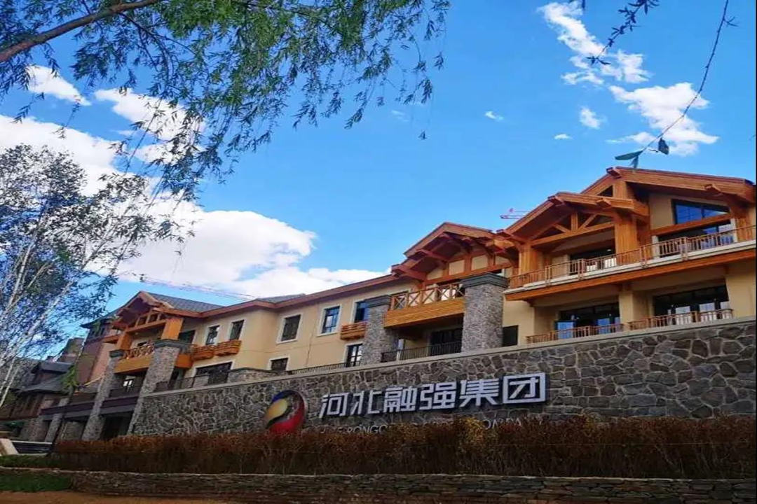 grande avanço LEELEN solução de comunidade inteligente e segura aplicada com sucesso a Zhangjiakou Yushan mansão