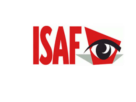 bem-vindo ao ISAF 2018 exposição de istambul