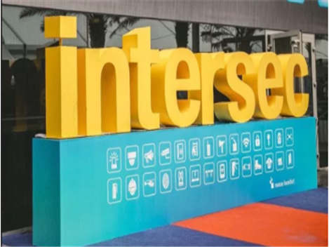  INTERSEC 2018 exposição de dubai